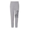 Unisex Dri Power® Closed Bottom Sweatpants with Pockets Thumbnail