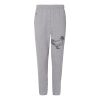 Unisex Dri Power® Closed Bottom Sweatpants with Pockets Thumbnail