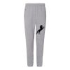 Unisex Dri Power® Closed Bottom Sweatpants with Pockets Thumbnail