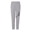 Unisex Dri Power® Closed Bottom Sweatpants with Pockets Thumbnail