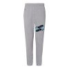 Unisex Dri Power® Closed Bottom Sweatpants with Pockets Thumbnail