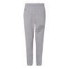 Unisex Dri Power® Closed Bottom Sweatpants with Pockets Thumbnail
