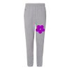 Unisex Dri Power® Closed Bottom Sweatpants with Pockets Thumbnail