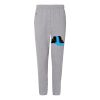 Unisex Dri Power® Closed Bottom Sweatpants with Pockets Thumbnail