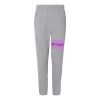 Unisex Dri Power® Closed Bottom Sweatpants with Pockets Thumbnail