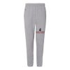 Unisex Dri Power® Closed Bottom Sweatpants with Pockets Thumbnail