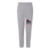 Unisex Dri Power® Closed Bottom Sweatpants with Pockets Thumbnail