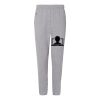 Unisex Dri Power® Closed Bottom Sweatpants with Pockets Thumbnail