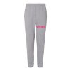 Unisex Dri Power® Closed Bottom Sweatpants with Pockets Thumbnail