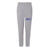 Unisex Dri Power® Closed Bottom Sweatpants with Pockets Thumbnail