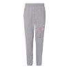 Unisex Dri Power® Closed Bottom Sweatpants with Pockets Thumbnail