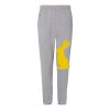Unisex Dri Power® Closed Bottom Sweatpants with Pockets Thumbnail