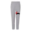 Unisex Dri Power® Closed Bottom Sweatpants with Pockets Thumbnail
