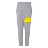 Unisex Dri Power® Closed Bottom Sweatpants with Pockets Thumbnail