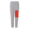 Unisex Dri Power® Closed Bottom Sweatpants with Pockets Thumbnail