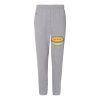 Unisex Dri Power® Closed Bottom Sweatpants with Pockets Thumbnail