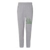 Unisex Dri Power® Closed Bottom Sweatpants with Pockets Thumbnail