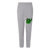 Unisex Dri Power® Closed Bottom Sweatpants with Pockets Thumbnail