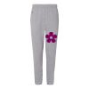 Unisex Dri Power® Closed Bottom Sweatpants with Pockets Thumbnail