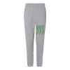 Unisex Dri Power® Closed Bottom Sweatpants with Pockets Thumbnail