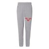 Unisex Dri Power® Closed Bottom Sweatpants with Pockets Thumbnail