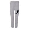 Unisex Dri Power® Closed Bottom Sweatpants with Pockets Thumbnail