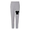 Unisex Dri Power® Closed Bottom Sweatpants with Pockets Thumbnail