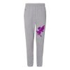 Unisex Dri Power® Closed Bottom Sweatpants with Pockets Thumbnail