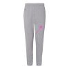 Unisex Dri Power® Closed Bottom Sweatpants with Pockets Thumbnail