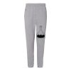 Unisex Dri Power® Closed Bottom Sweatpants with Pockets Thumbnail