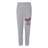 Unisex Dri Power® Closed Bottom Sweatpants with Pockets Thumbnail