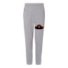Unisex Dri Power® Closed Bottom Sweatpants with Pockets Thumbnail