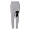 Unisex Dri Power® Closed Bottom Sweatpants with Pockets Thumbnail