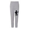 Unisex Dri Power® Closed Bottom Sweatpants with Pockets Thumbnail