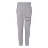 Unisex Dri Power® Closed Bottom Sweatpants with Pockets Thumbnail