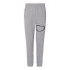 Unisex Dri Power® Closed Bottom Sweatpants with Pockets Thumbnail