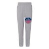 Unisex Dri Power® Closed Bottom Sweatpants with Pockets Thumbnail