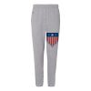 Unisex Dri Power® Closed Bottom Sweatpants with Pockets Thumbnail