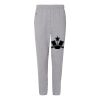 Unisex Dri Power® Closed Bottom Sweatpants with Pockets Thumbnail