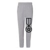 Unisex Dri Power® Closed Bottom Sweatpants with Pockets Thumbnail