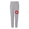Unisex Dri Power® Closed Bottom Sweatpants with Pockets Thumbnail