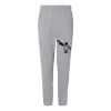 Unisex Dri Power® Closed Bottom Sweatpants with Pockets Thumbnail