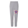 Unisex Dri Power® Closed Bottom Sweatpants with Pockets Thumbnail