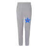 Unisex Dri Power® Closed Bottom Sweatpants with Pockets Thumbnail