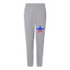Unisex Dri Power® Closed Bottom Sweatpants with Pockets Thumbnail