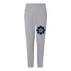 Unisex Dri Power® Closed Bottom Sweatpants with Pockets Thumbnail