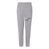 Unisex Dri Power® Closed Bottom Sweatpants with Pockets Thumbnail