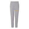 Unisex Dri Power® Closed Bottom Sweatpants with Pockets Thumbnail