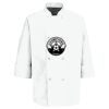 Eight Pearl Button Chef Coat Thumbnail