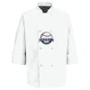 Eight Pearl Button Chef Coat Thumbnail